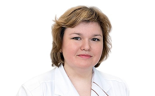 Федорова Лейла Валерьевна
