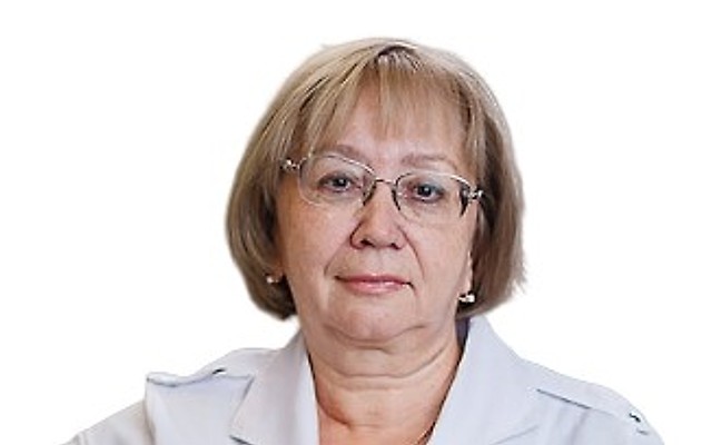 Шигабутдинова Наиля Гиниатовна
