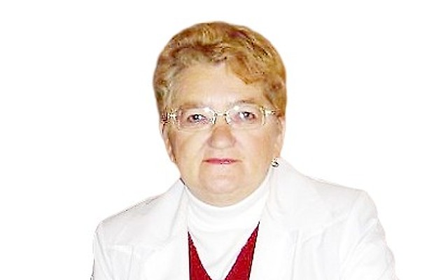 Шигабутдинова Фаузия Гиниатовна