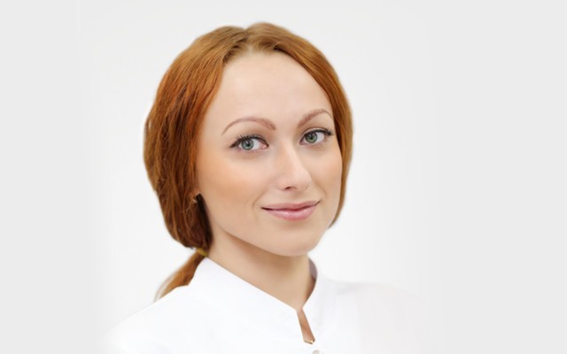 Колчеманова-Гудебандзе Ольга Ивановна