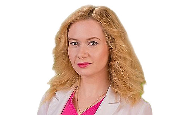 Кузнецова Ольга Михайловна