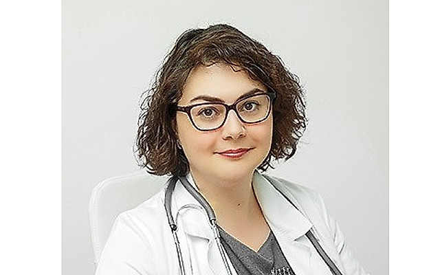 Лашманова Елена Геннадьевна