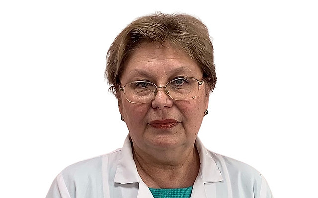 Хайрутдинова Равиля Зуфаровна