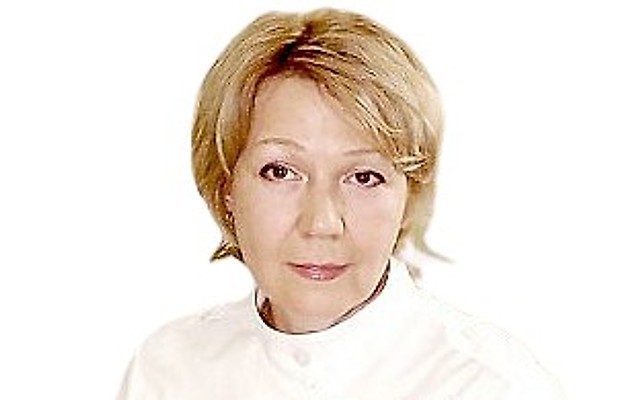 Бурмистрова Зарема Юрьевна