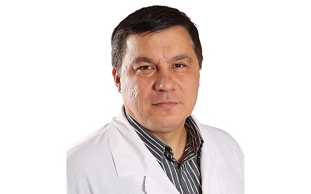 Шайхутдинов Рафик Габдулхаевич