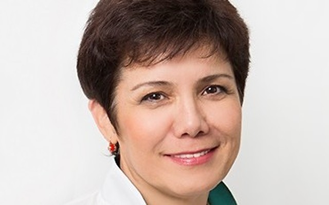 Закирова Асия Гумаровна