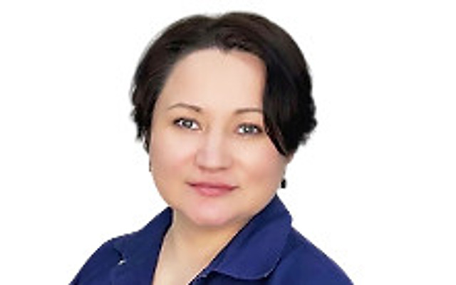 Васильева Мария Валерьевна
