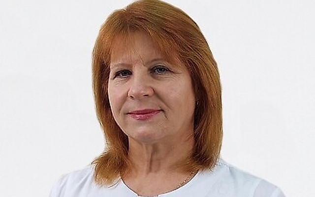 Жукова Лариса Сергеевна