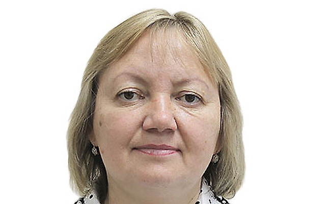 Сабитова Далиля Гафиулловна