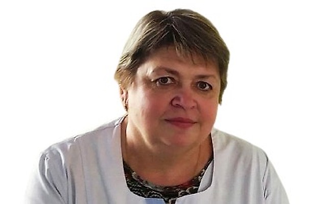 Резниченко Татьяна Ивановна