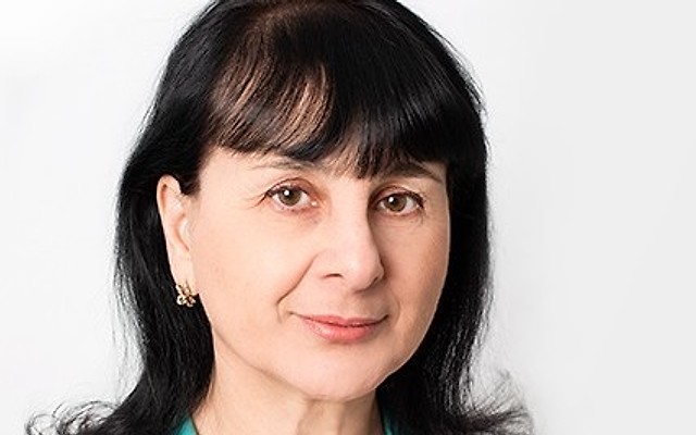 Гизатуллина Лиана Георгиевна