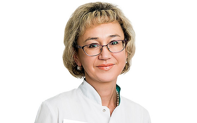 Самукова Нелли Михайловна