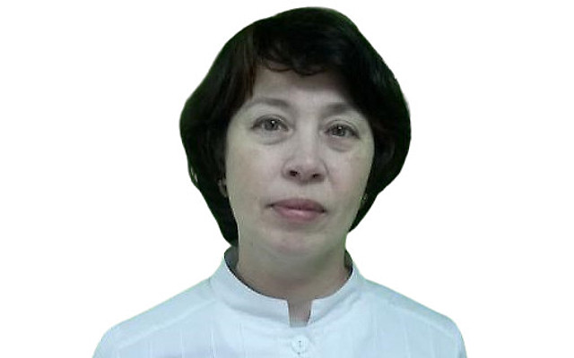 Ибрагимова Гульназ Ахтямовна