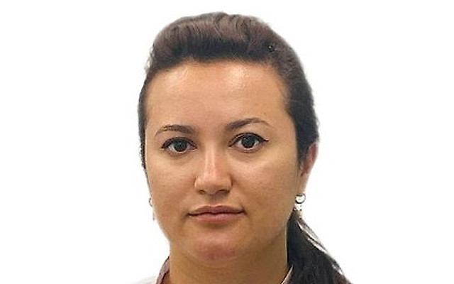 Ахмадиева Гузаль Искандеровна
