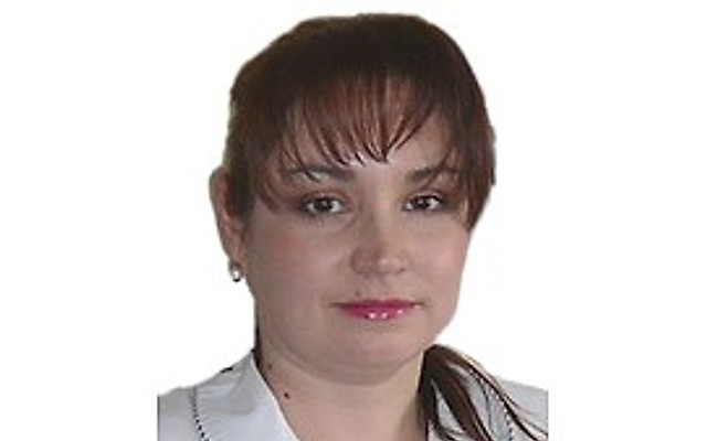 Ляшова Елена Васильевна