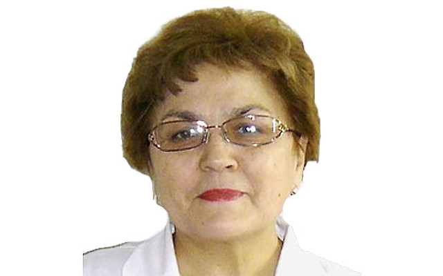 Низамова Ляля Карамовна