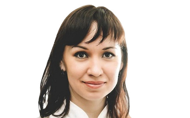 Иващенко Людмила Вячеславовна