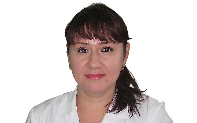 Караева Зарина Махмаджановна