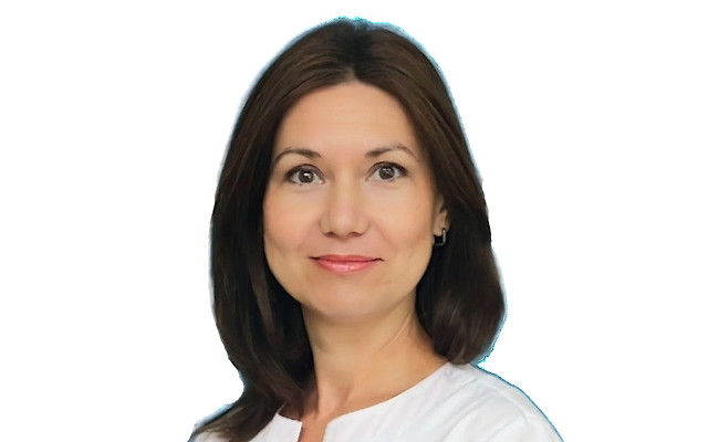 Рандина Лилия Габдрауфовна