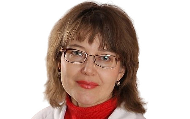 Галимова Зульфия Энгелевна