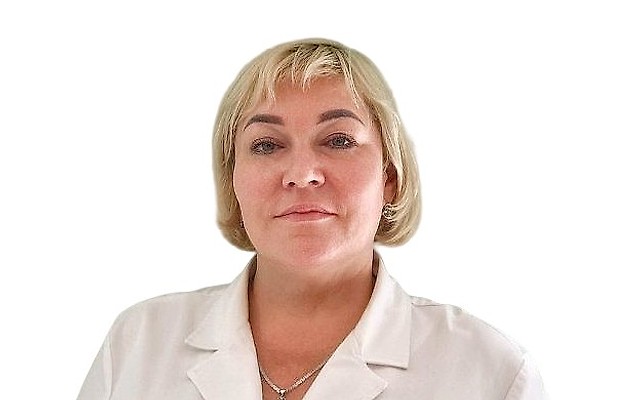 Когай Ольга Михайловна