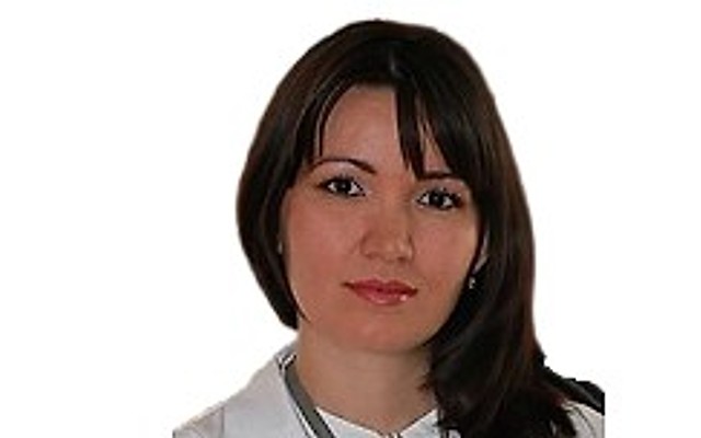 Ахунова Лейсан Фандусовна
