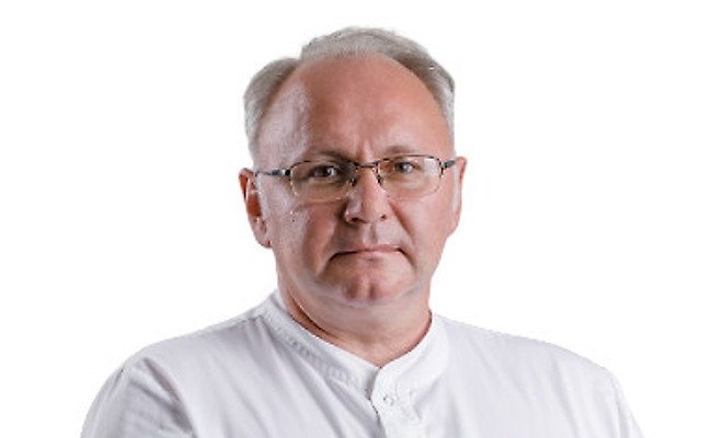 Георгиев Сергей Дмитриевич