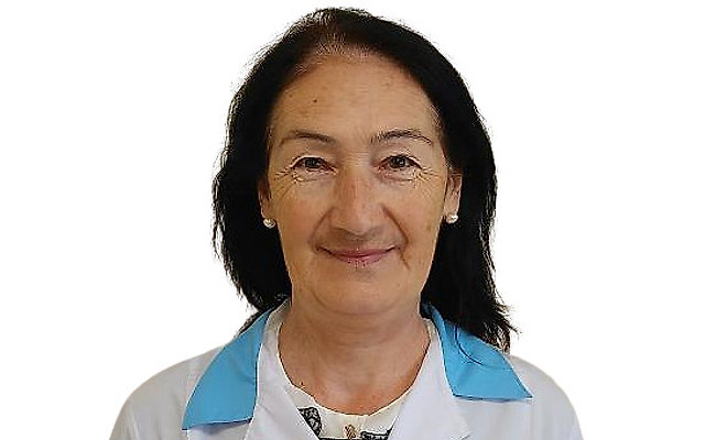 Умарова Сурия Шавкатовна
