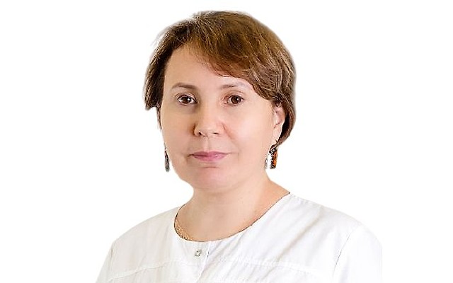 Хабибуллина Рузиля Шарифовна