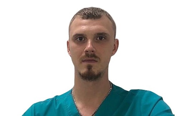 Мерющенко Иван Николаевич