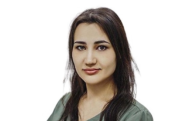 Гильметдинова Василя Эльмаровна