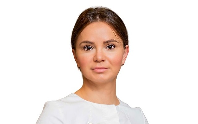 Харматуллина Римма Тагировна