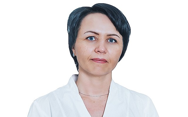 Кулакова Валентина Владимировна
