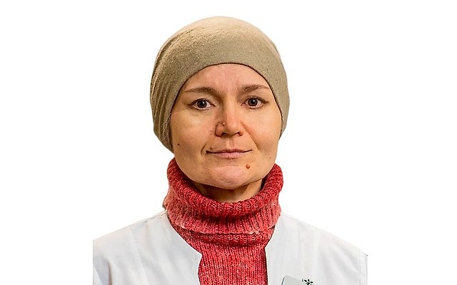 Сафиуллина Гульнара Ильдусовна