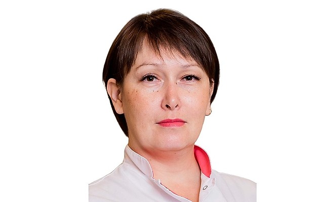 Игнатьева Анжела Михайловна