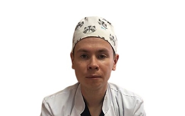 Фасхутдинов Динар Фаридович