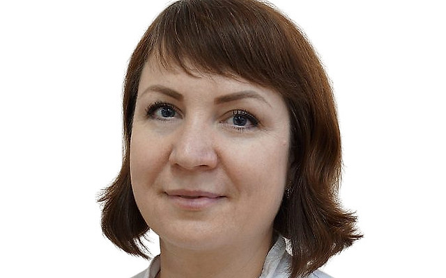 Кудрова Ольга Аркадьевна