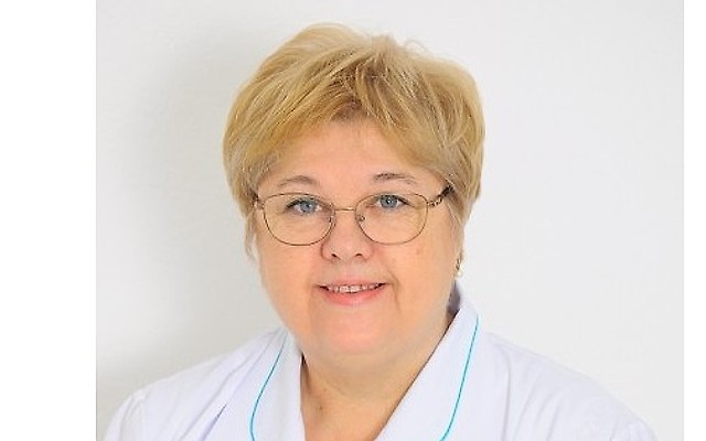 Стешова Ирина Ивановна