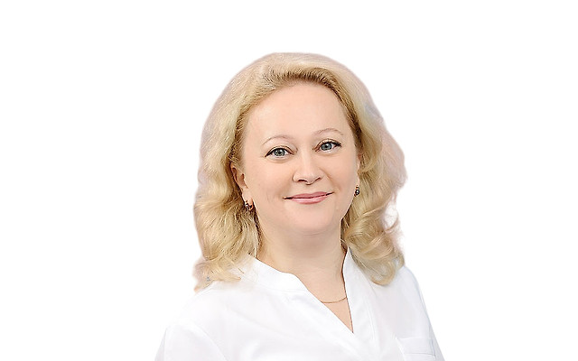 Мусина Наиля Альбертовна