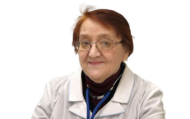 Беляева Наиля Фаляховна