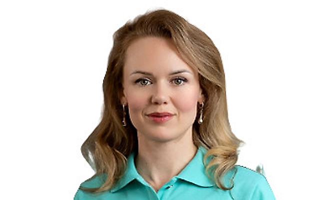 Нуждина Анна Александровна