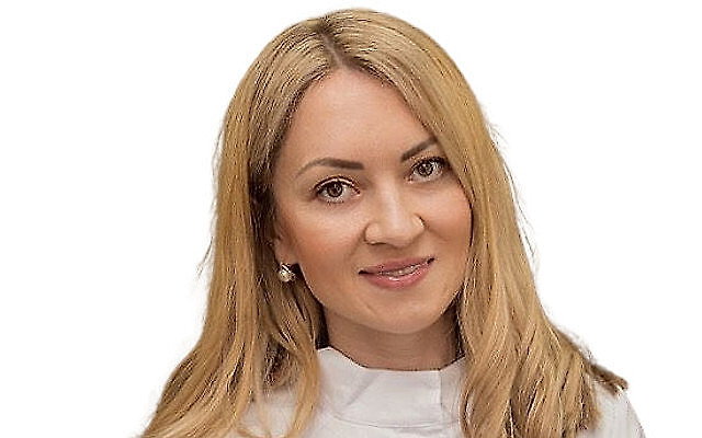 Рахматуллина Динара Мансуровна