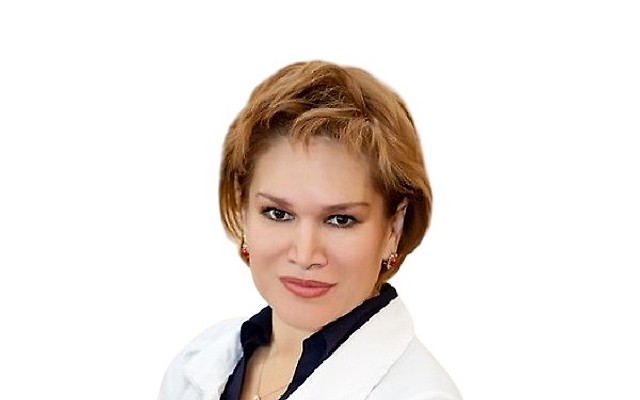 Хамитова Гульшат Валеевна