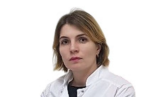 Бадеева Маргарита Юрьевна