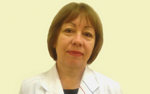 Кожарина Ольга Александровна
