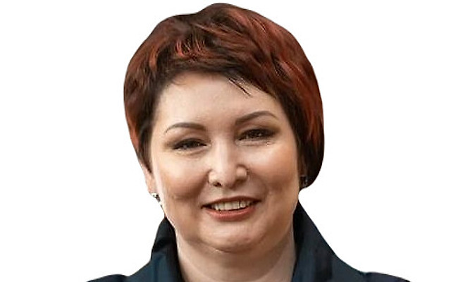 Сафиуллина Светлана Ильдаровна