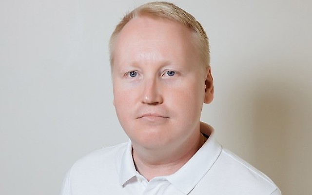 Туганов Роман Андреевич