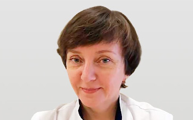 Алексеева (Горбатова) Валентина