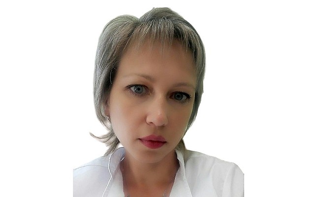 Косолапова Екатерина Витальевна