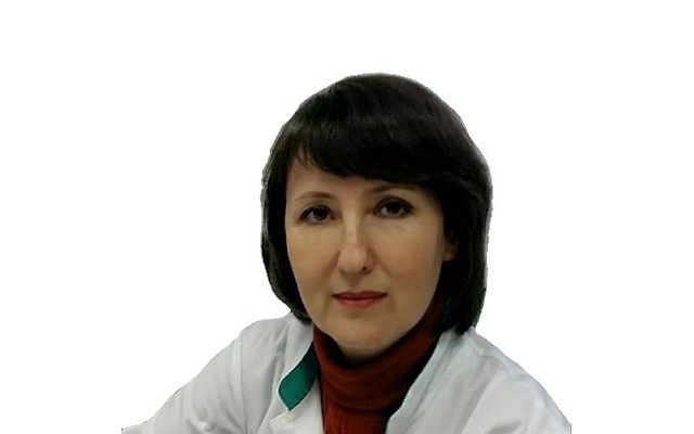 Вакилова Светлана Анваровна